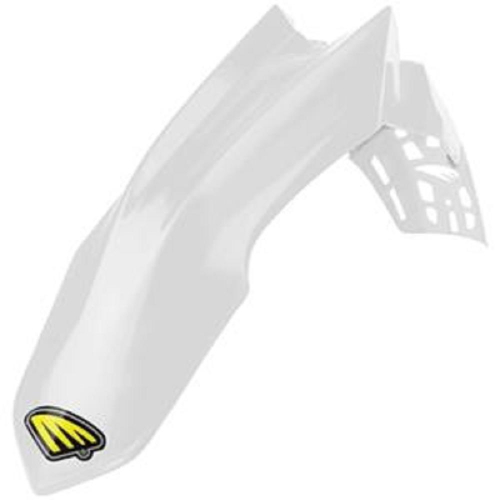 Cycra - Cycra Performance Front Fender - White - 1CYC-1501-42