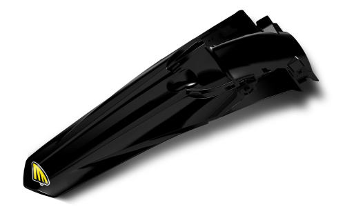 Cycra - Cycra Powerflow Rear Fender - Black - 1CYC-1811-12