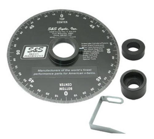 S&S Cycle - S&S Cycle Degree Wheel Kit - 53-0020