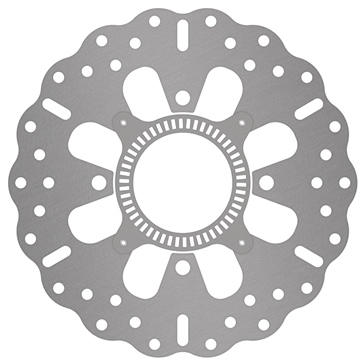 EBC - EBC Contour Profile Rear Rotor - MD4178AC