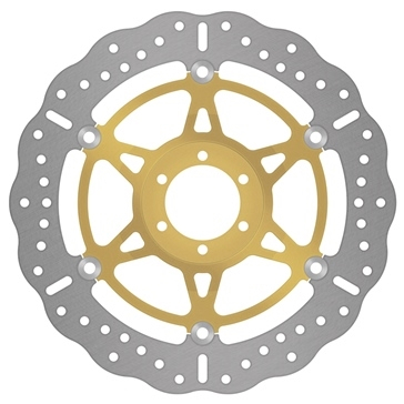EBC - EBC Standard Brake Rotor - MD8004X