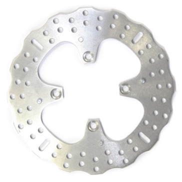 EBC - EBC Contour Profile Rear Rotor - MD695C