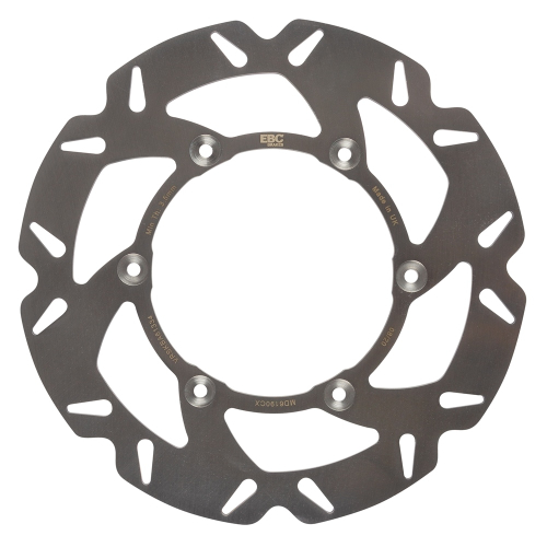 EBC - EBC Supercross Contoured Brake Rotor - MD6190CE
