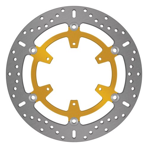 EBC - EBC OE Replacement Brake Rotor - MD6414D