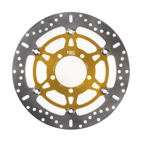 EBC - EBC X Series Brake Rotor - MD886X