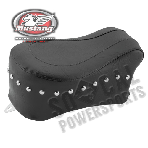 Mustang - Mustang Vintage Passenger Seat - Studded - 75491