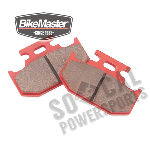 BikeMaster - BikeMaster Sintered Brake Pads - 961521