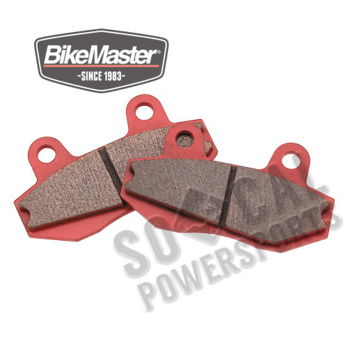 BikeMaster - BikeMaster Sintered Brake Pads - 961433