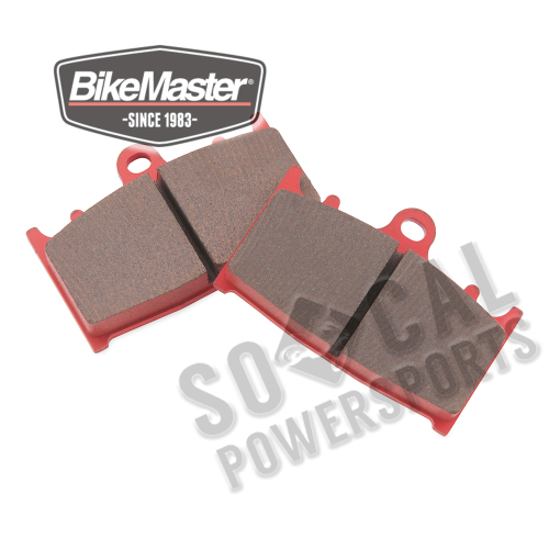 BikeMaster - BikeMaster Sintered Brake Pads - 961470