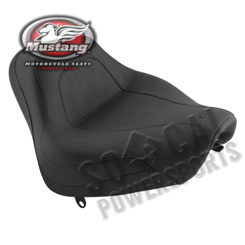 Mustang - Mustang Vintage Solo Seat - 75203
