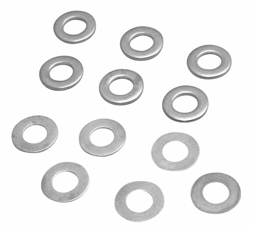 S&S Cycle - S&S Cycle Shim Kit - 1/2in I.D. Breather - 17-0464