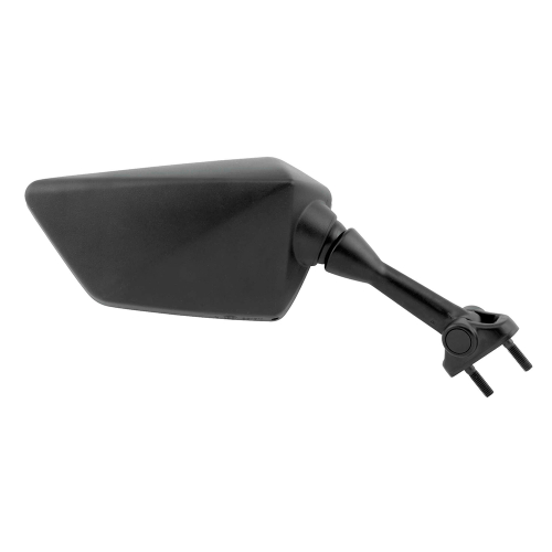 BikeMaster - BikeMaster OEM Replacement Mirror - Right - Black - 600338
