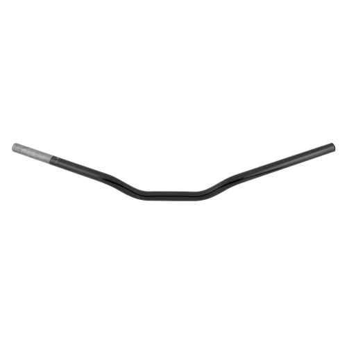 BikeMaster - BikeMaster 7/8in. Superbike Bend Handlebar - Black - 110511