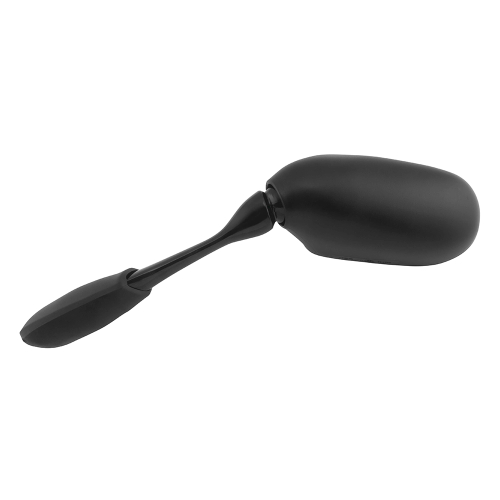 BikeMaster - BikeMaster OEM Replacement Mirror - Left - Black - 600331