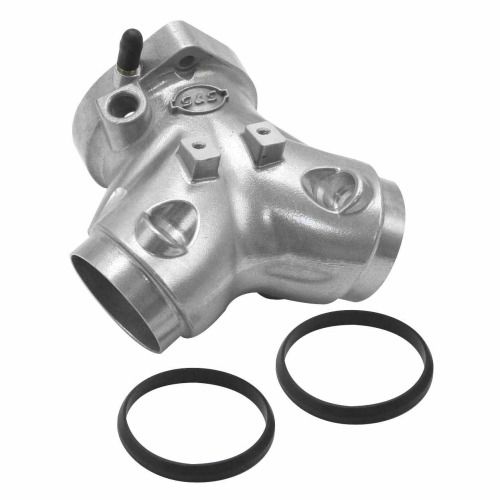 S&S Cycle - S&S Cycle Manifold for 52mm and 58mm Throttle Bodies - 16-5134