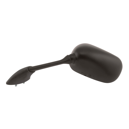 BikeMaster - BikeMaster OEM Replacement Mirror - Left - Black - 600335