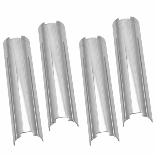 S&S Cycle - S&S Cycle Pushrod Keepers - 3.100in. - Chrome - 93-4104