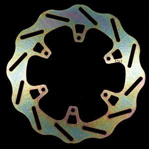 EBC - EBC Contoured Brake Rotor - MD6342C