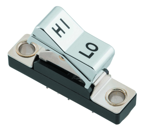 Twin Power - Twin Power High/Low Switch - Chrome - 601596