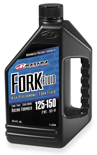 Maxima - Maxima Racing Fork Fluid - 10WT - 55gal. Drum - 59055-10