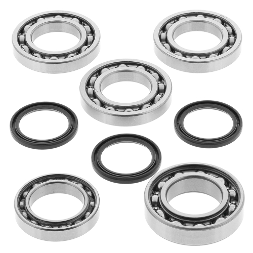 QuadBoss - QuadBoss Differential Bearing and Seal Kit - 5325-2077