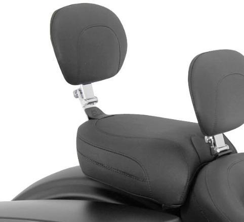 Mustang - Mustang Recessed Passenger Seat with Backrest - 79676