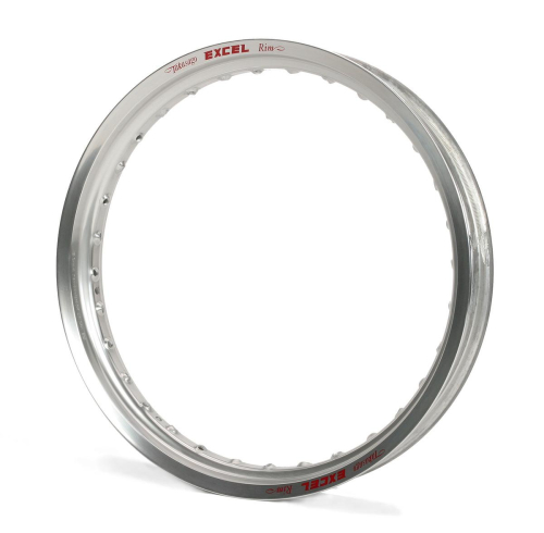Excel - Excel Takasago Rear Rim - 18x2.50 - Silver - FFS412