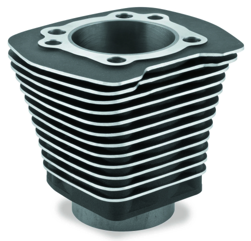 Twin Power - Twin Power 1340cc Evolution Cylinder - Black - 495614