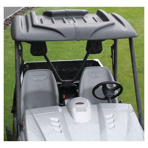 QuadBoss - QuadBoss 55in. 2 Piece Universal Roof - V000098-11056Q