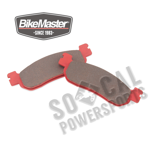 BikeMaster - BikeMaster Sintered Brake Pads - 961444