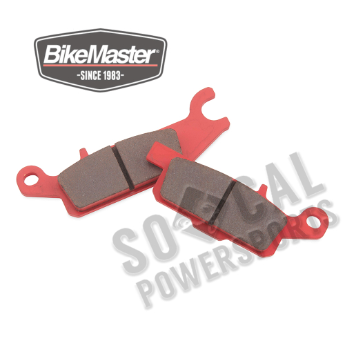 BikeMaster - BikeMaster Sintered Brake Pads - 961577