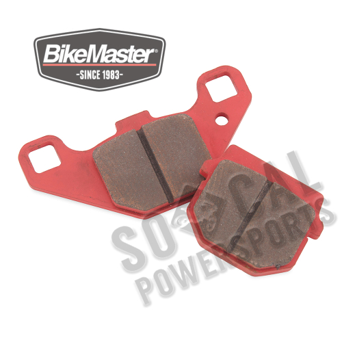 BikeMaster - BikeMaster Sintered Brake Pads - 961538