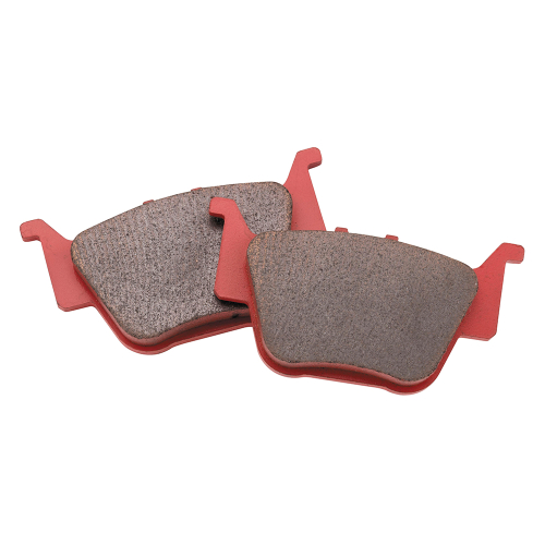 BikeMaster - BikeMaster Sintered Brake Pads - 961546