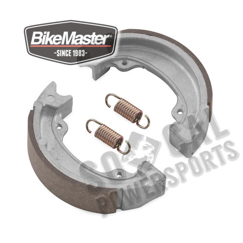 BikeMaster - BikeMaster Brake Shoes - 963012