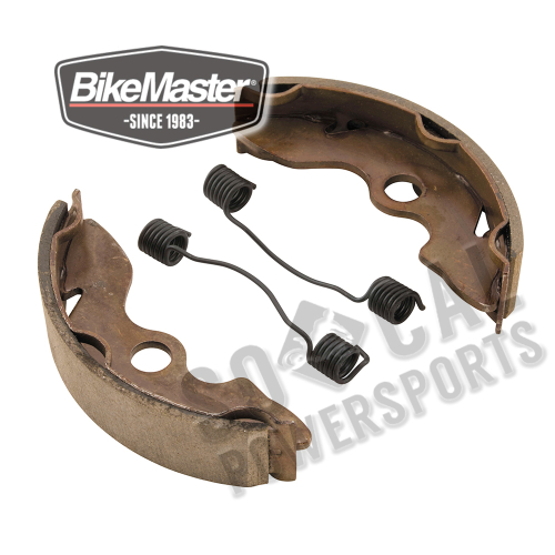 BikeMaster - BikeMaster Brake Shoes - 963023