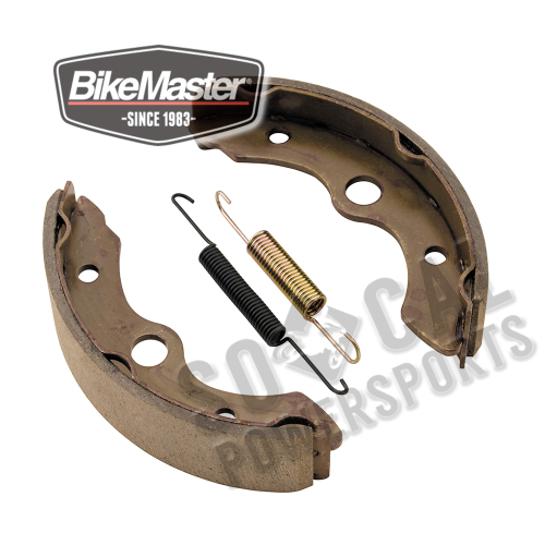 BikeMaster - BikeMaster Brake Shoes - 963018