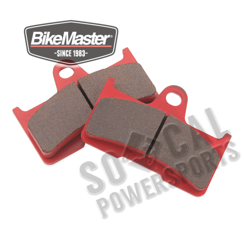 BikeMaster - BikeMaster Sintered Brake Pads - 961571