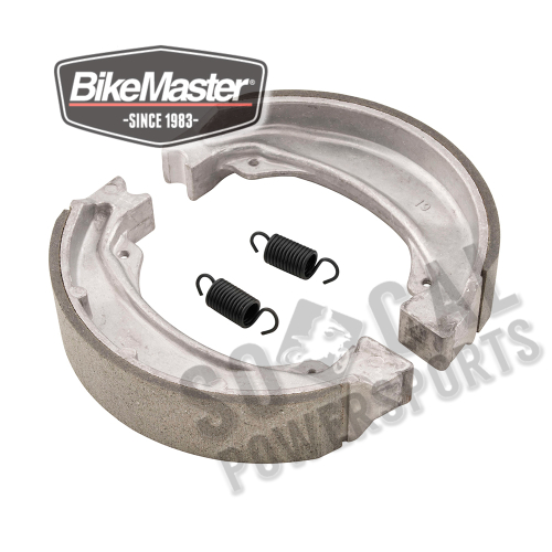 BikeMaster - BikeMaster Brake Shoes - 963027