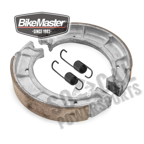 BikeMaster - BikeMaster Brake Shoes - 963046