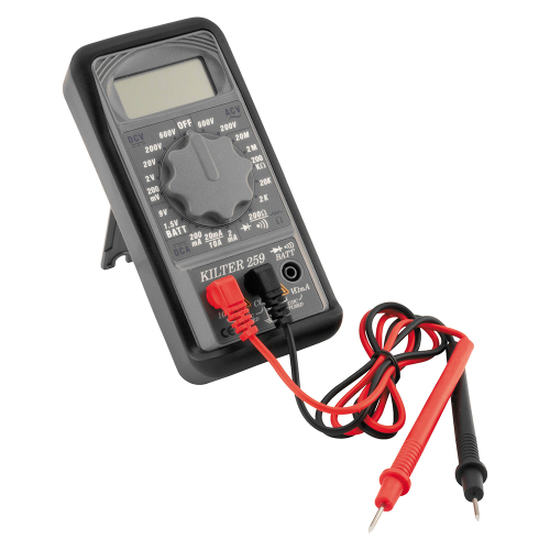 BikeMaster - BikeMaster Multimeter - 151961