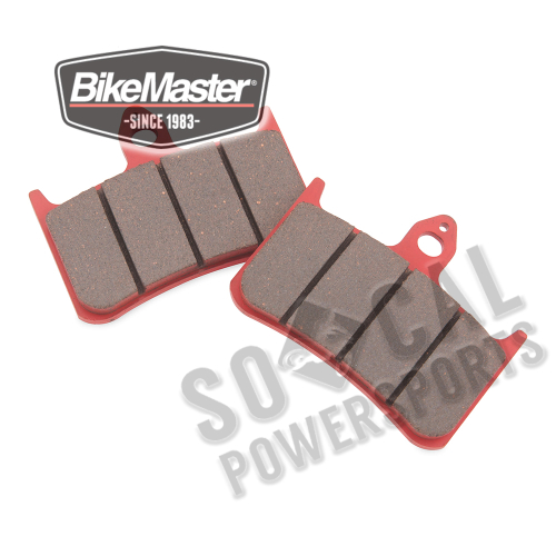 BikeMaster - BikeMaster Sintered Brake Pads - 961448