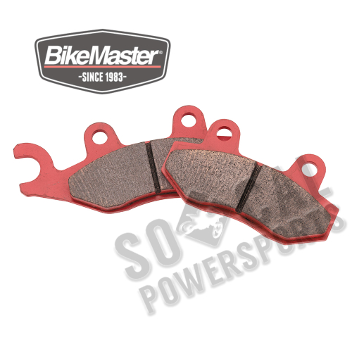 BikeMaster - BikeMaster Sintered Brake Pads - 961439