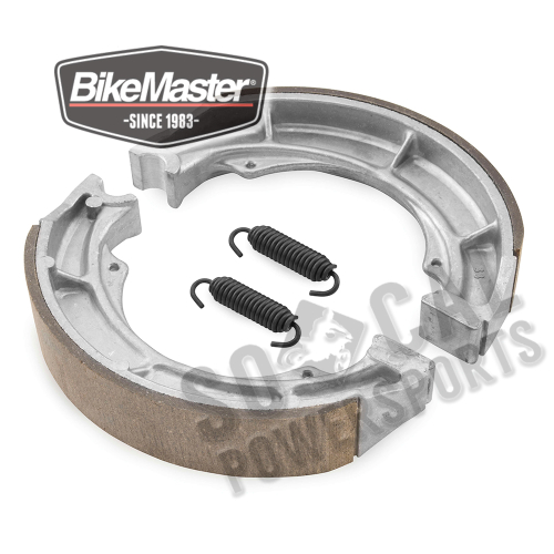 BikeMaster - BikeMaster Brake Shoes - 963057