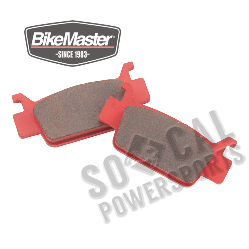 BikeMaster - BikeMaster Sintered Brake Pads - 961547
