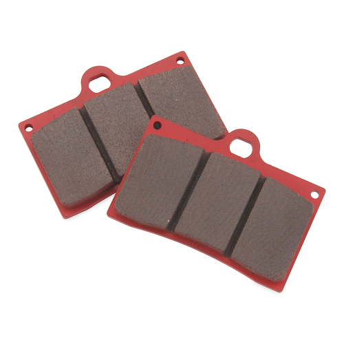 BikeMaster - BikeMaster Sintered Brake Pads - 961452