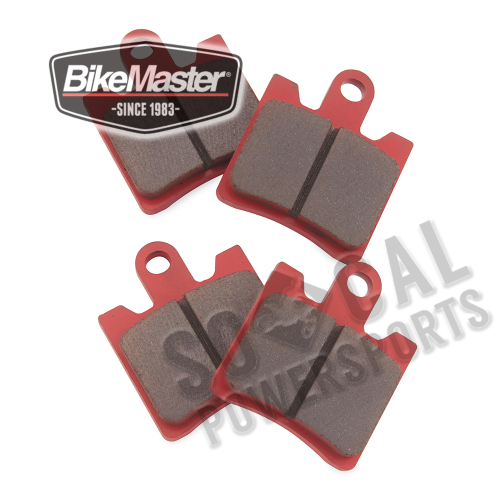 BikeMaster - BikeMaster Sintered Brake Pads - 961510