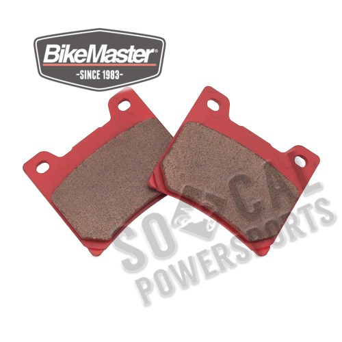 BikeMaster - BikeMaster Sintered Brake Pads - 961402