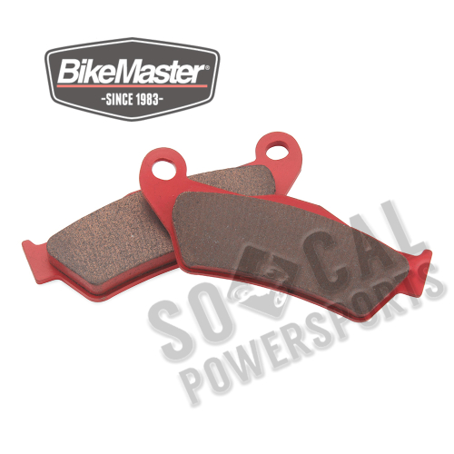 BikeMaster - BikeMaster Sintered Brake Pads - 961442