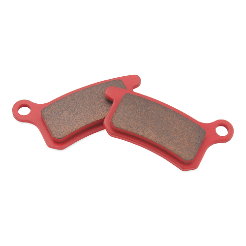 BikeMaster - BikeMaster Sintered Brake Pads - 961528