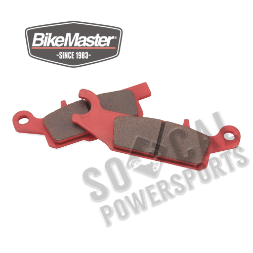BikeMaster - BikeMaster Sintered Brake Pads - 961574